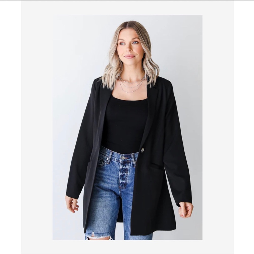 HYFVE Oversized Blazer NWT